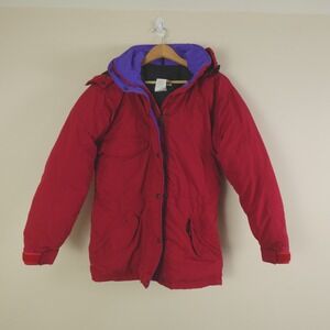 North‎ Face Jacket Down Puffer Ski Vintage